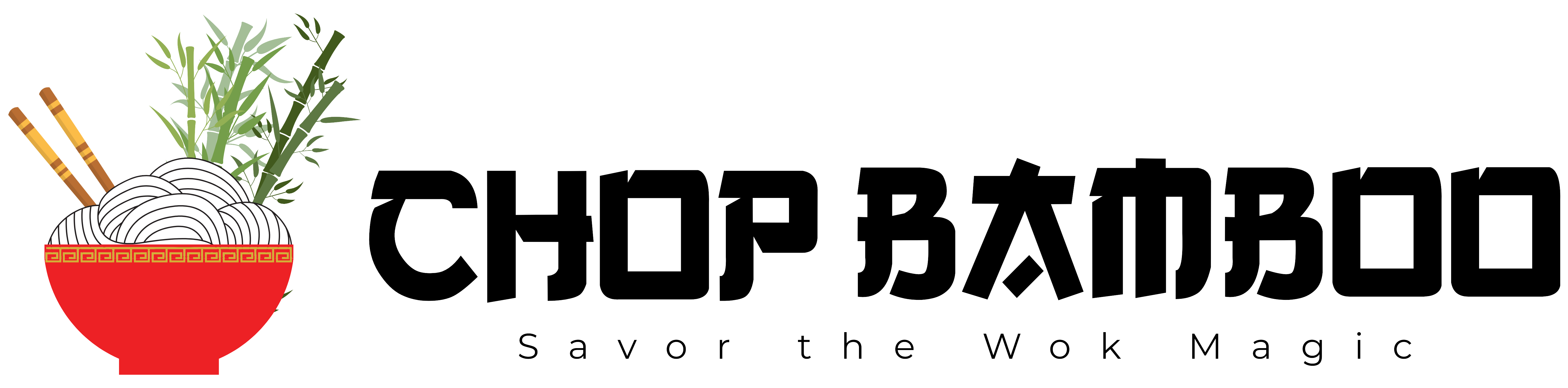 Chop Bamboo Logo